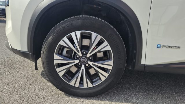 NISSAN X-Trail usata, con Vetri oscurati