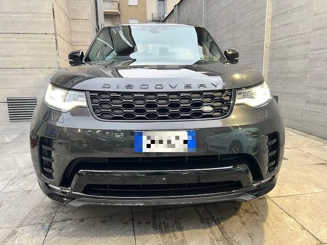 LAND ROVER Discovery usata, con Airbag