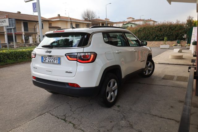 JEEP Compass usata, con Climatizzatore