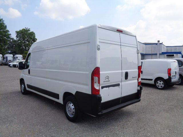 CITROEN Jumper usata, con Immobilizzatore elettronico