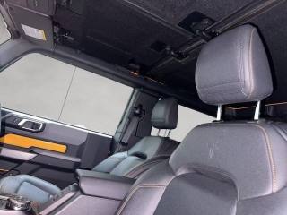 FORD Bronco usata, con Fendinebbia