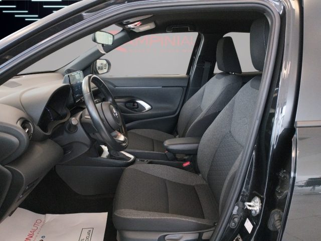 TOYOTA Yaris Cross usata 15