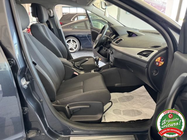 RENAULT Megane usata, con ESP