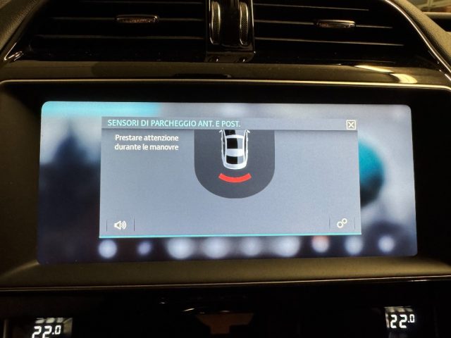 JAGUAR XE usata, con Portapacchi