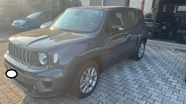 JEEP Renegade usata, con Airbag laterali