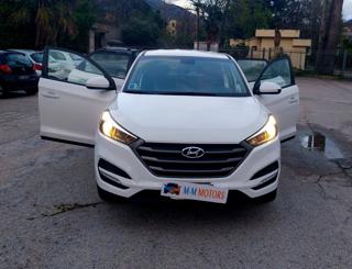 HYUNDAI Tucson usata, con Airbag Passeggero