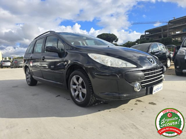 PEUGEOT 307 usata, con Airbag laterali