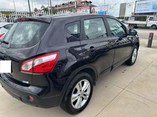 NISSAN Qashqai usata, con Airbag Passeggero