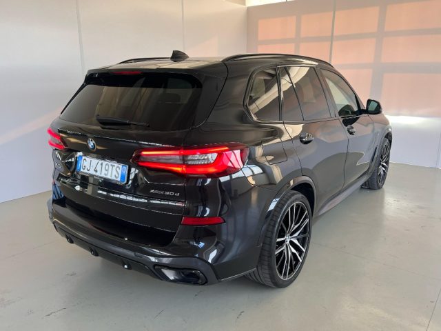BMW X5 usata, con Airbag