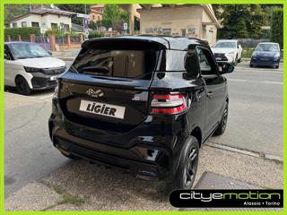 LIGIER JS 50 usata, con Chiusura centralizzata