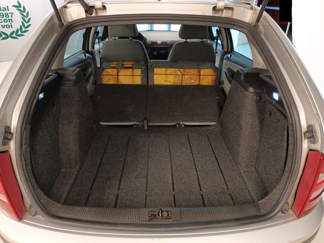 SKODA Fabia usata 41