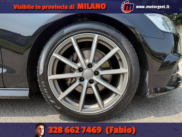 AUDI A6 usata, con Fendinebbia