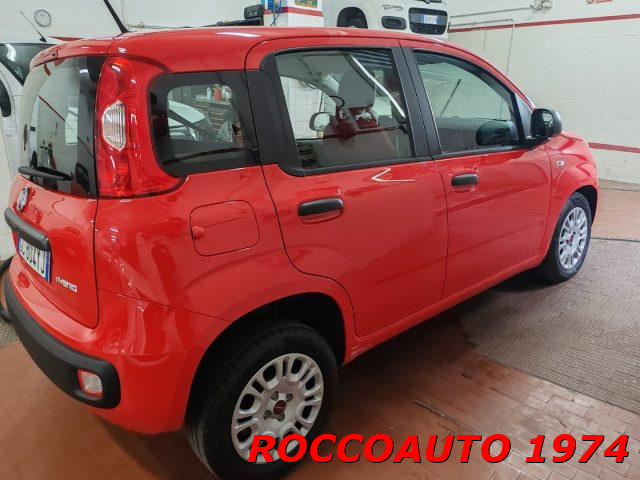 FIAT Panda usata, con Chiusura centralizzata