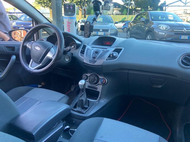 FORD Fiesta usata, con Fendinebbia