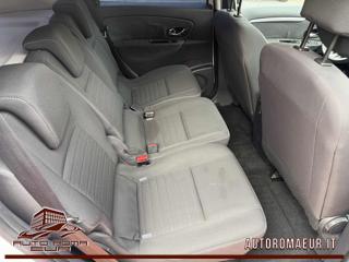 RENAULT Scenic usata, con Fendinebbia