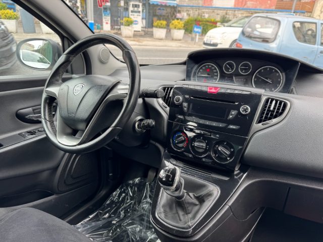 LANCIA Ypsilon usata, con Boardcomputer