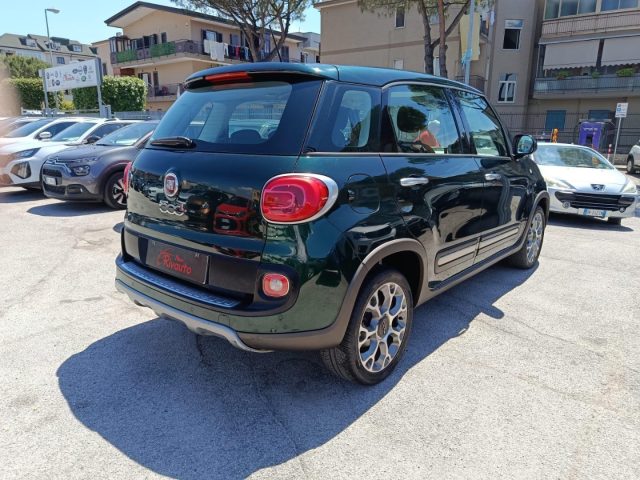 FIAT 500L usata, con Airbag Passeggero