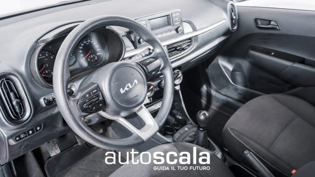 KIA Picanto usata, con Immobilizzatore elettronico