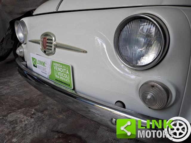 FIAT 500 usata 29