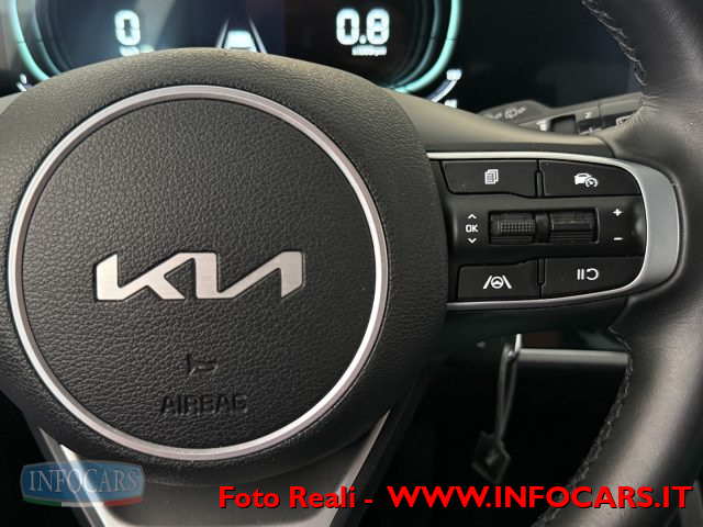 KIA Sportage usata, con Sistema di navigazione