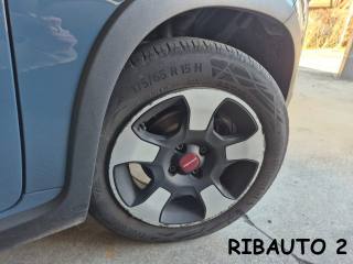 FIAT Panda Cross usata, con Autoradio digitale