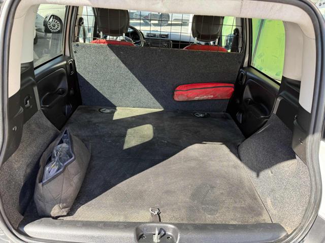 FIAT Panda usata, con Chiusura centralizzata