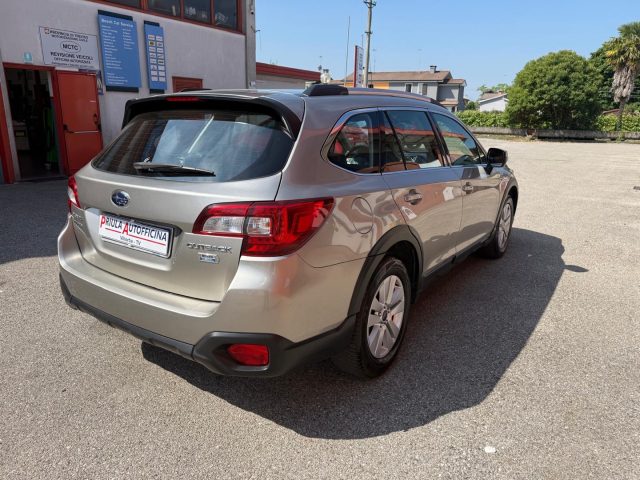 SUBARU OUTBACK usata, con Airbag Passeggero