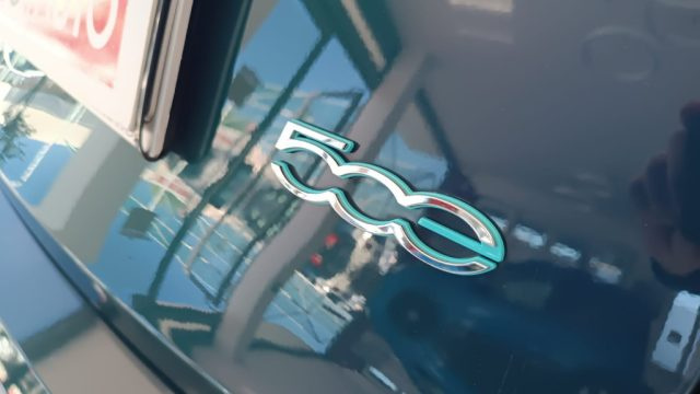 FIAT 500e usata, con Boardcomputer
