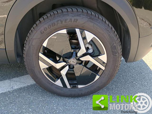 PEUGEOT 2008 usata, con Servosterzo