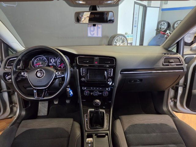 VOLKSWAGEN Golf usata, con Fendinebbia