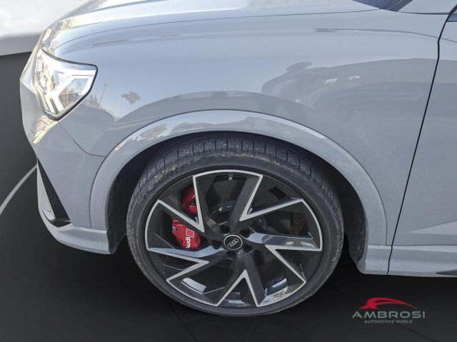 AUDI RS Q3 usata 13