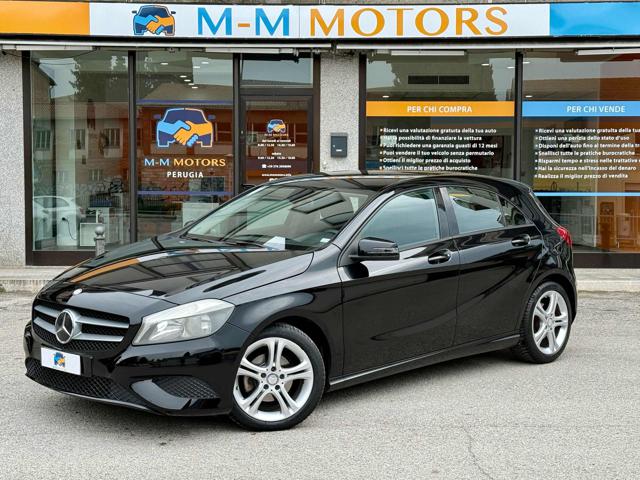 MERCEDES-BENZ A 180 usata, con ABS
