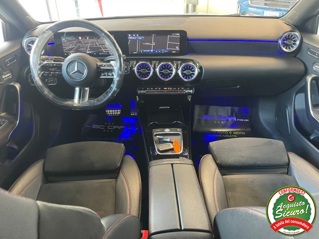 MERCEDES-BENZ A 200 usata, con Cruise Control