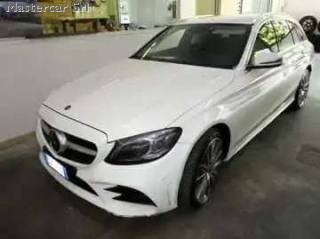 MERCEDES-BENZ C 220 usata, con Airbag
