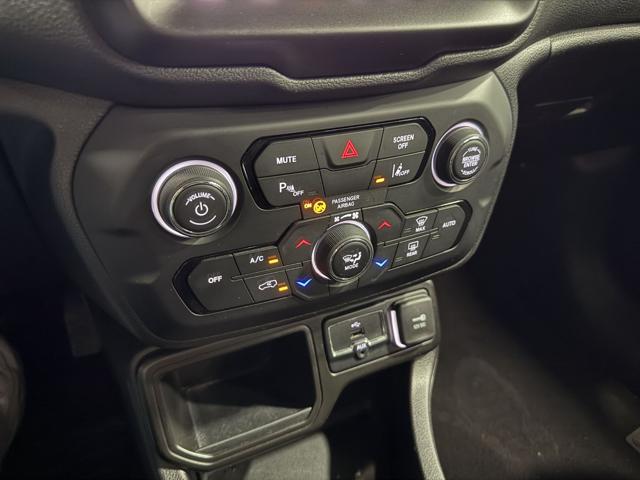 JEEP Renegade usata, con Controllo automatico clima