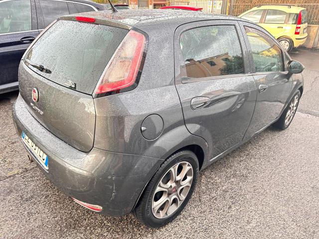 FIAT Punto usata, con Alzacristalli elettrici