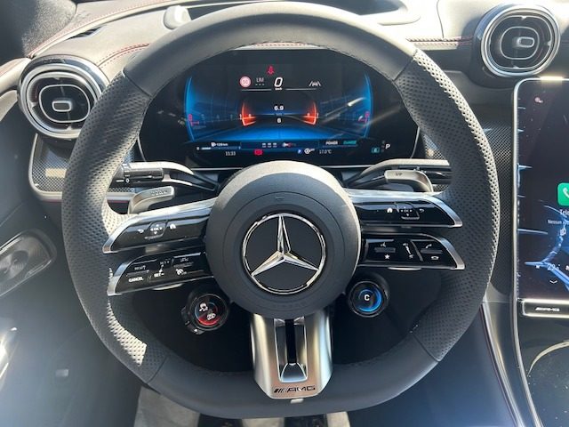 MERCEDES-BENZ GLC 43 AMG usata, con Boardcomputer