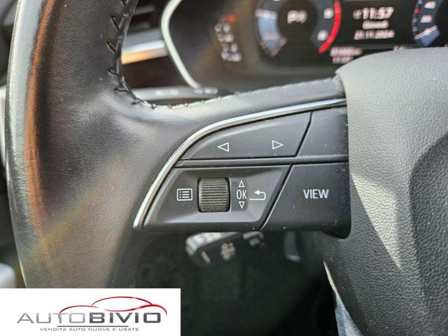 AUDI Q3 usata, con Vivavoce