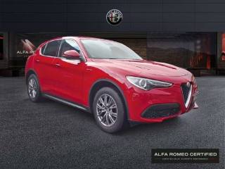ALFA ROMEO Stelvio usata, con Airbag laterali