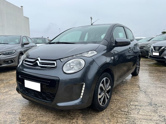 CITROEN C1 usata 4