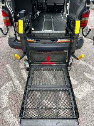 VOLKSWAGEN Caravelle usata, con Immobilizzatore elettronico