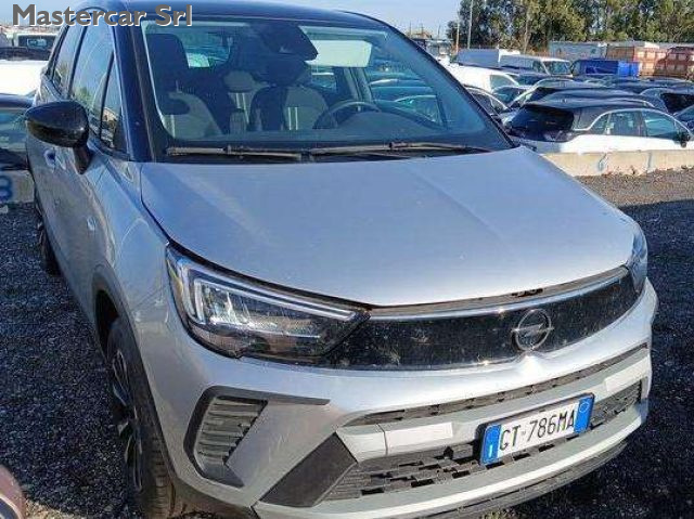 OPEL Crossland usata, con Airbag laterali