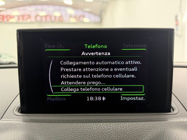 AUDI A3 usata, con Vetri oscurati