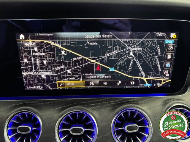 MERCEDES-BENZ CLS 300 usata, con Cronologia tagliandi