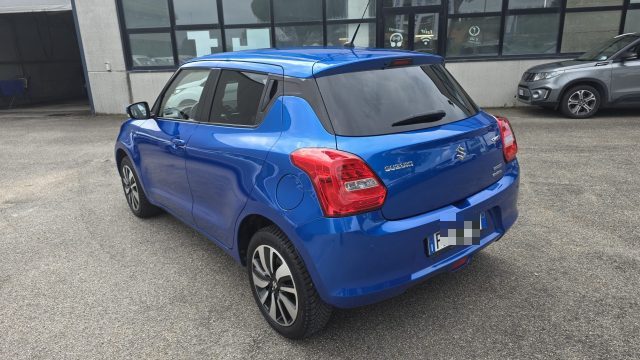 SUZUKI Swift usata, con Chiusura centralizzata