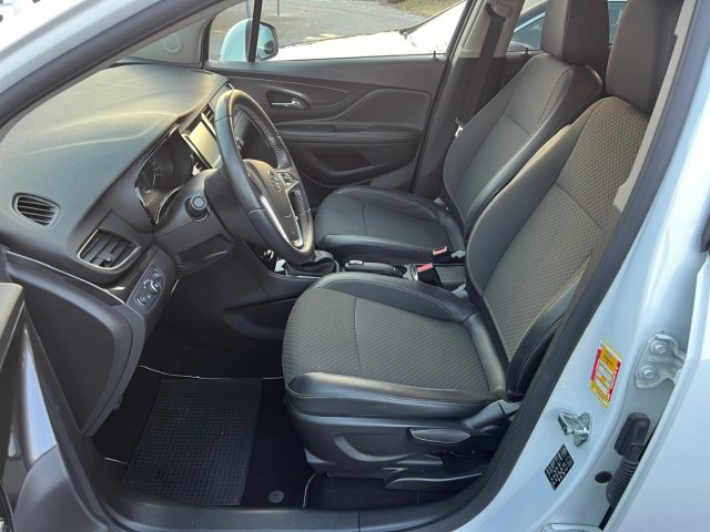 OPEL Mokka X usata, con Cronologia tagliandi
