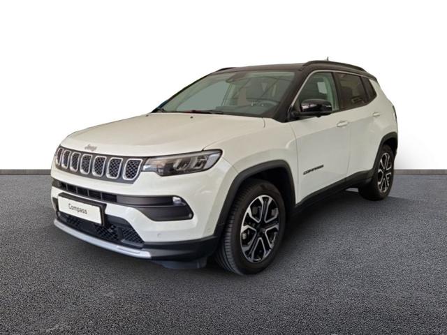 JEEP Compass usata, con ABS