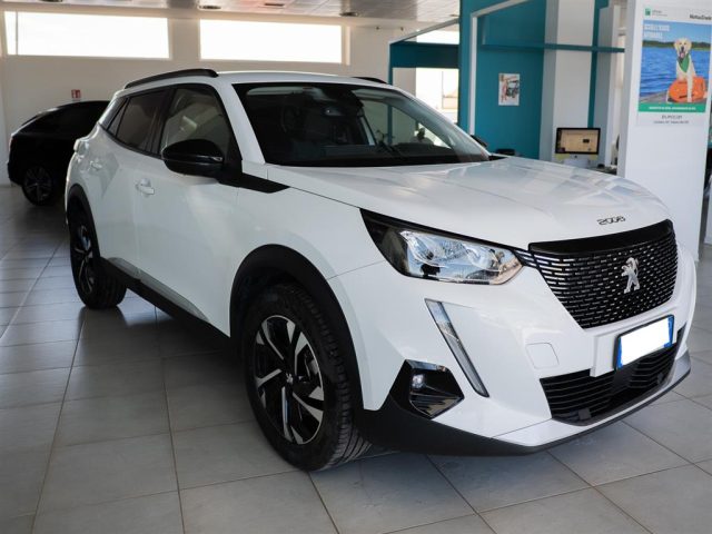PEUGEOT 2008 usata, con Airbag laterali