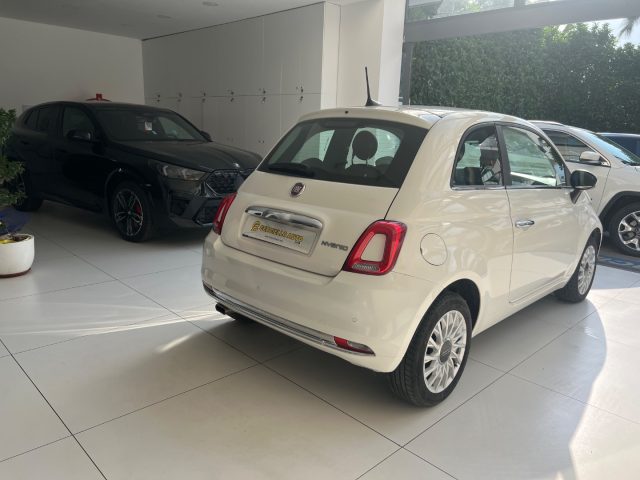 FIAT 500 usata, con Autoradio