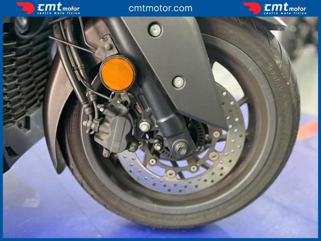 YAMAHA X-Max 400 usata 8